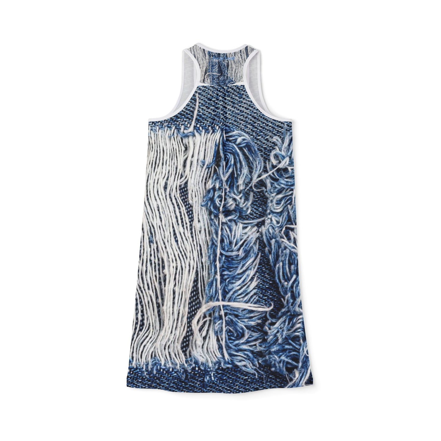 Sassy Saggi Draw Dress