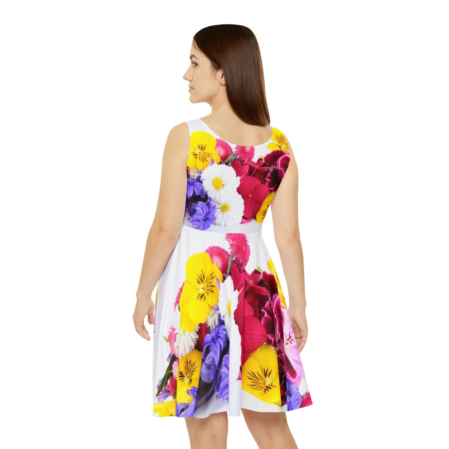 Sassy Saggi Draw Dress