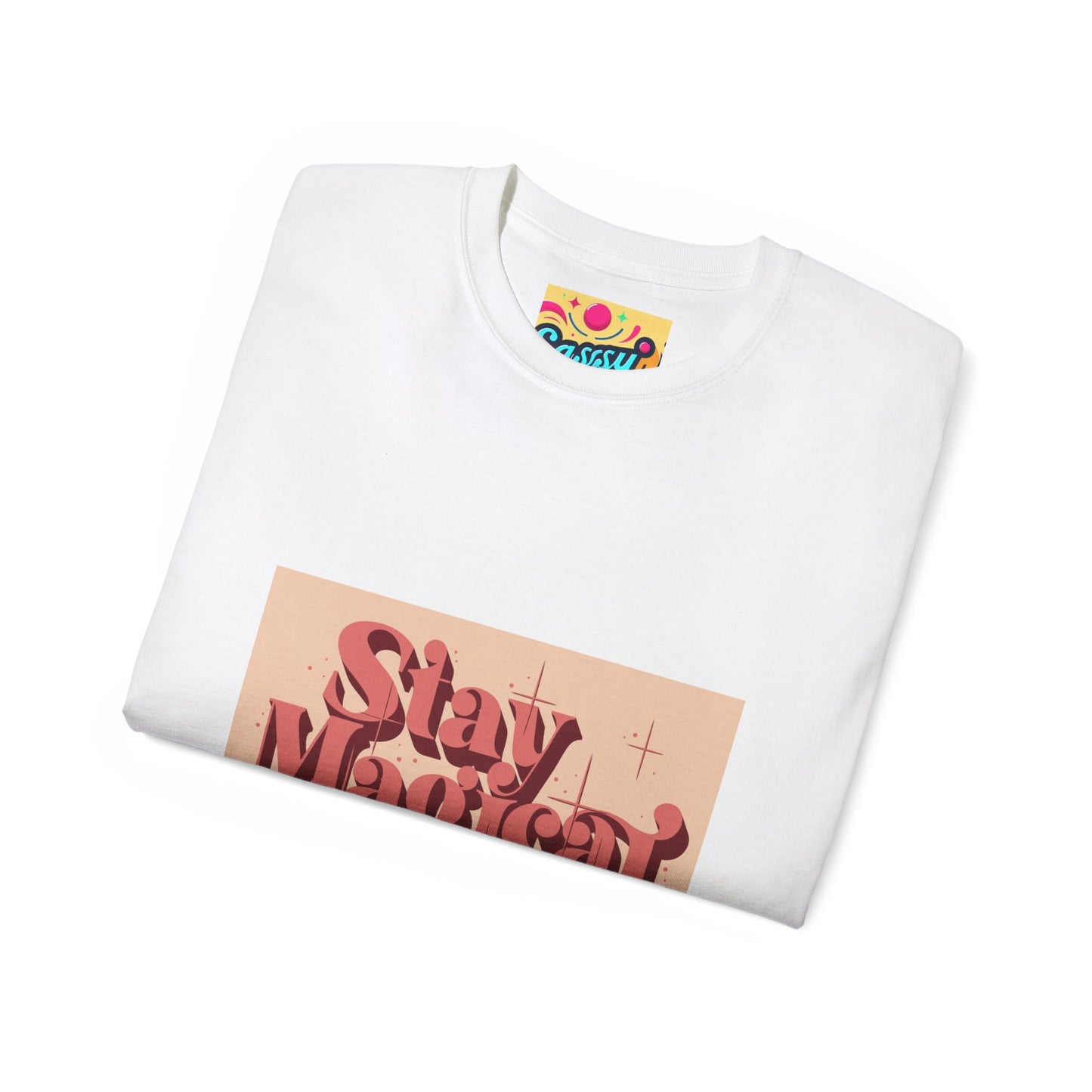 Sassy Saggi She Shirt