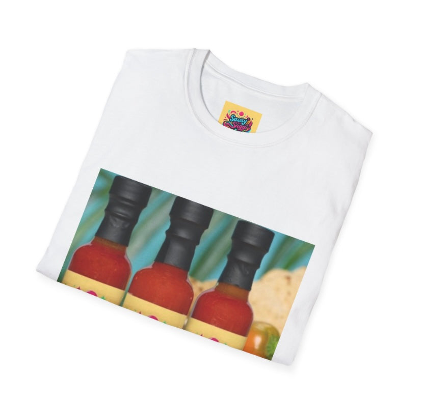 Sassy Saggi She Shirt
