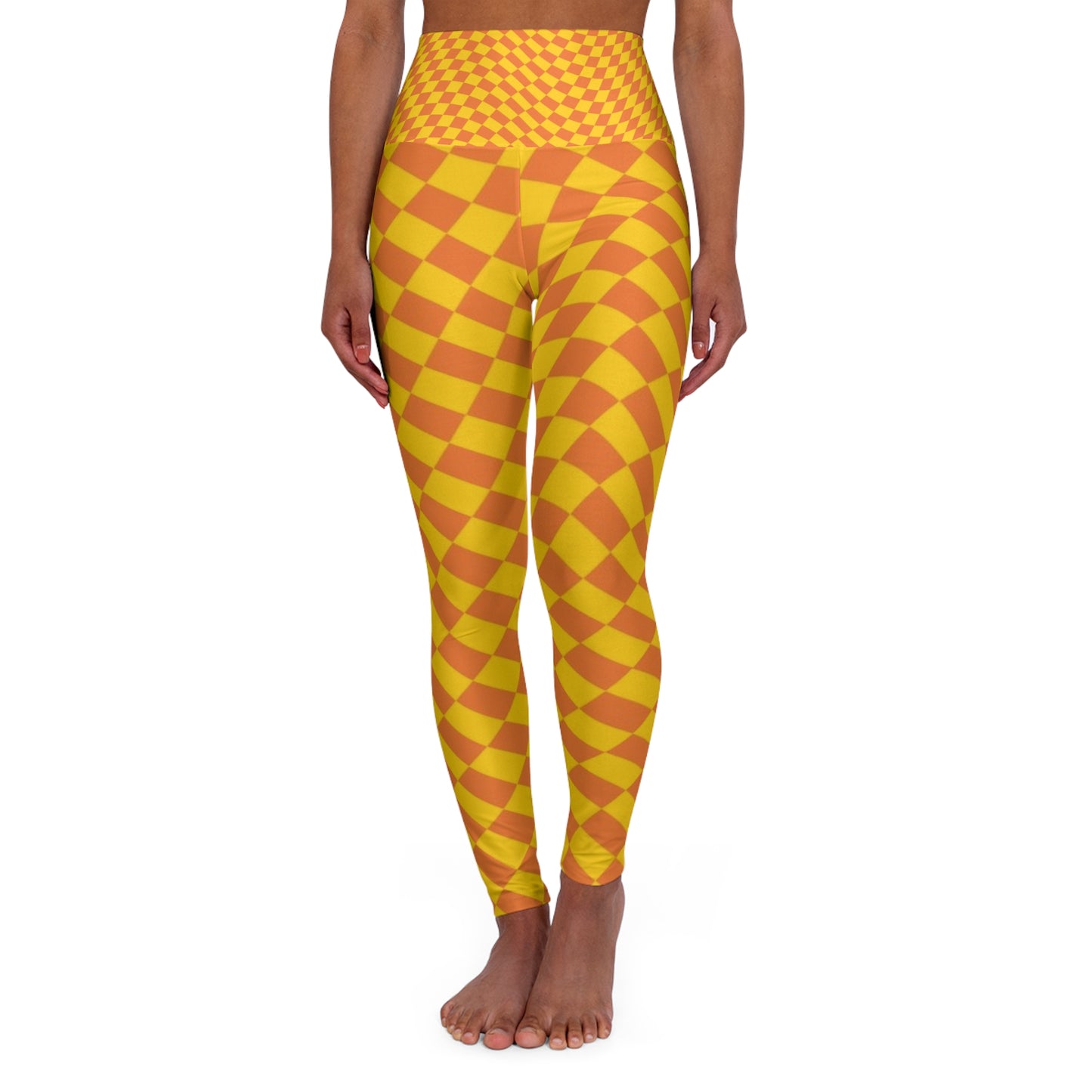 Sassy Saggi Y.O Yoga Leader Leggings™