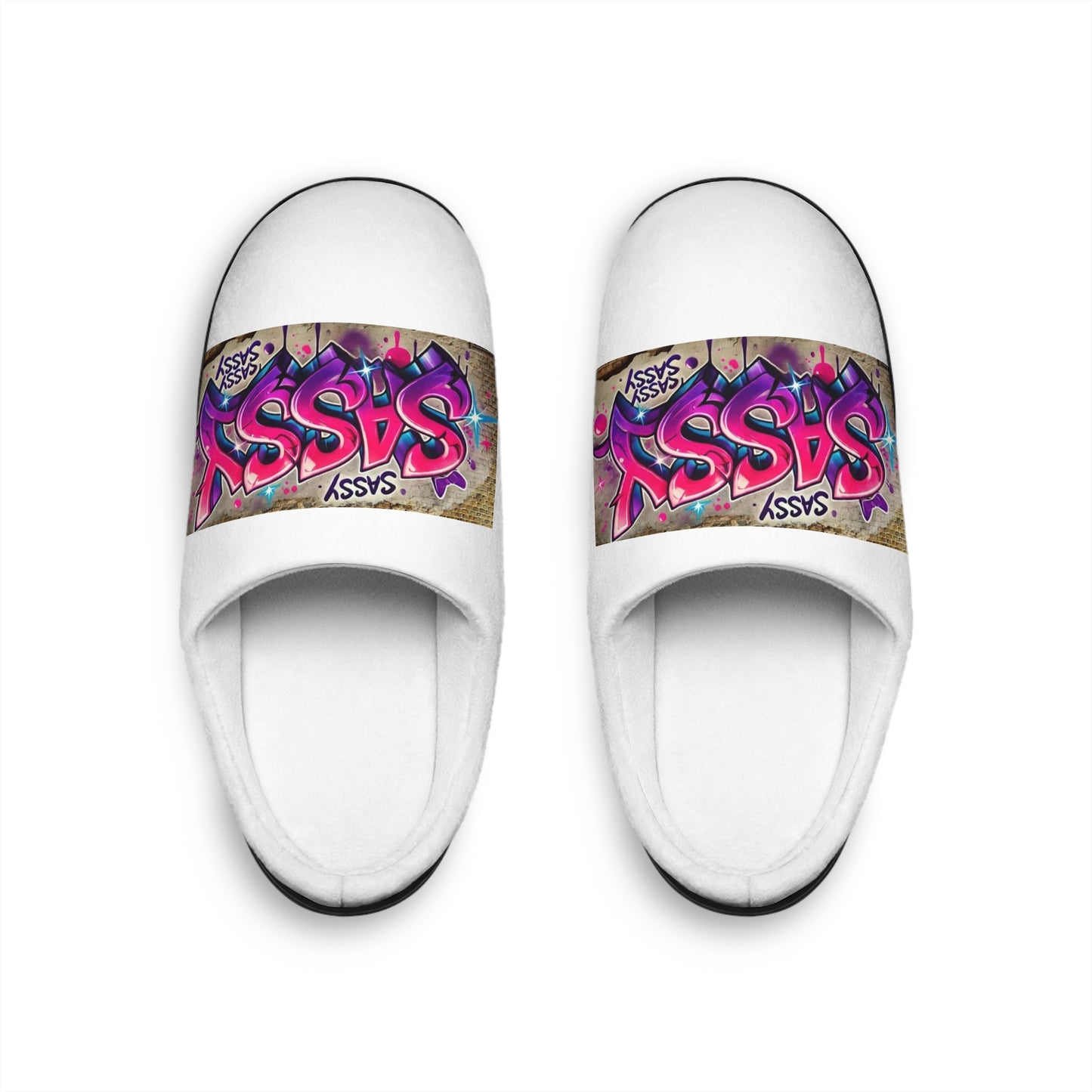 Sassy Sassy Holy House She Shoes™