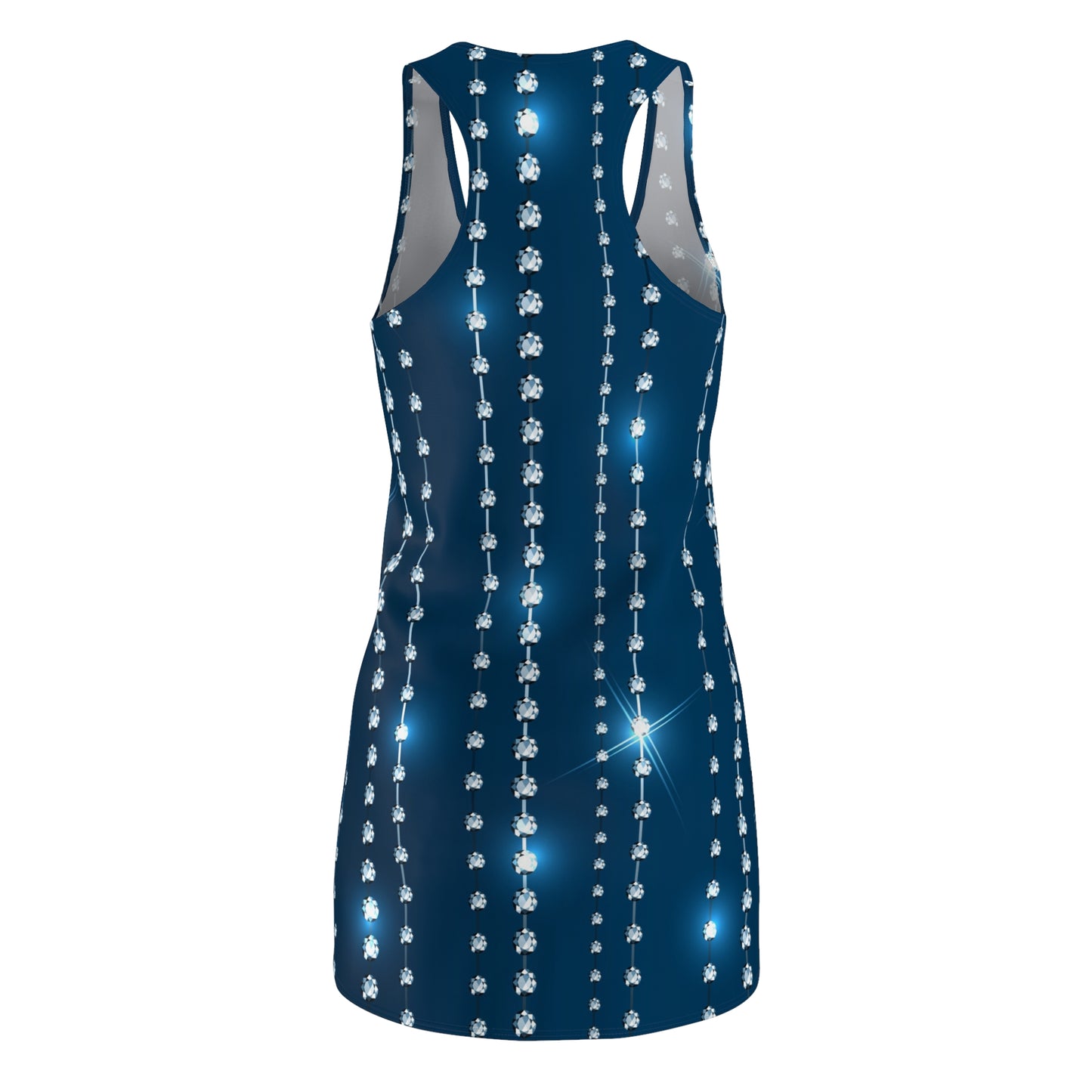 Sassy Saggi Draw Dress