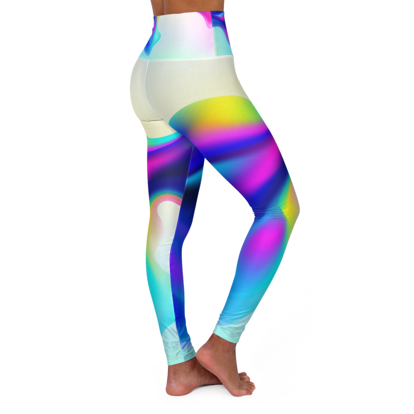 Sassy Saggi Y.O Yoga Leader Leggins