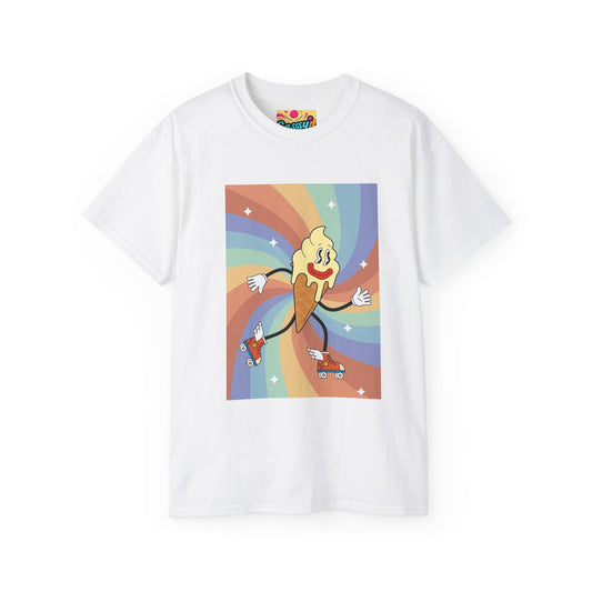 Sassy Saggi She Shirt