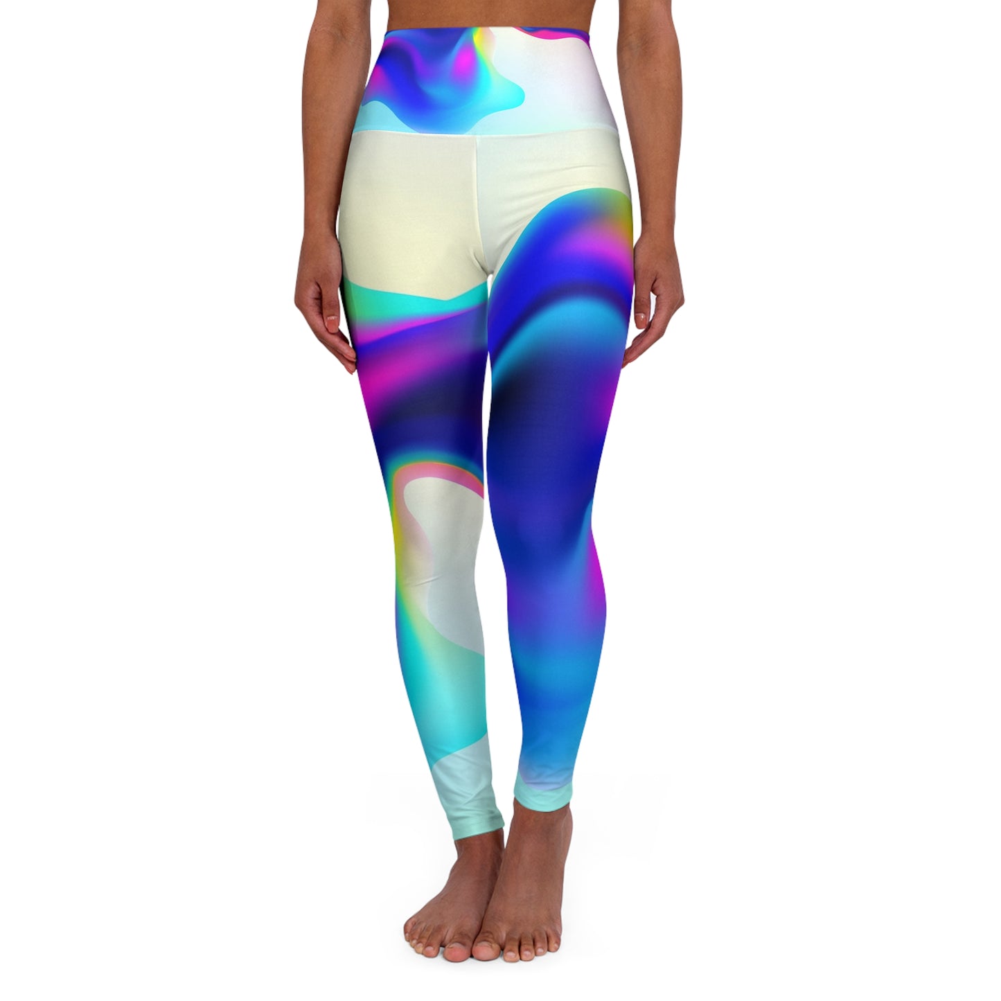 Sassy Saggi Y.O Yoga Leader Leggins