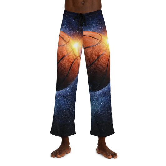 Cloud Clean Clothing Line Apparel  Man’s Basketball Pjs