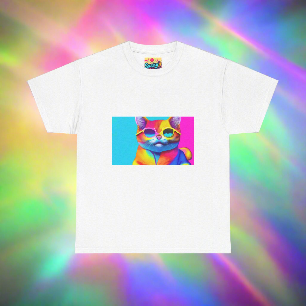 Sassy Saggi She Shirt
