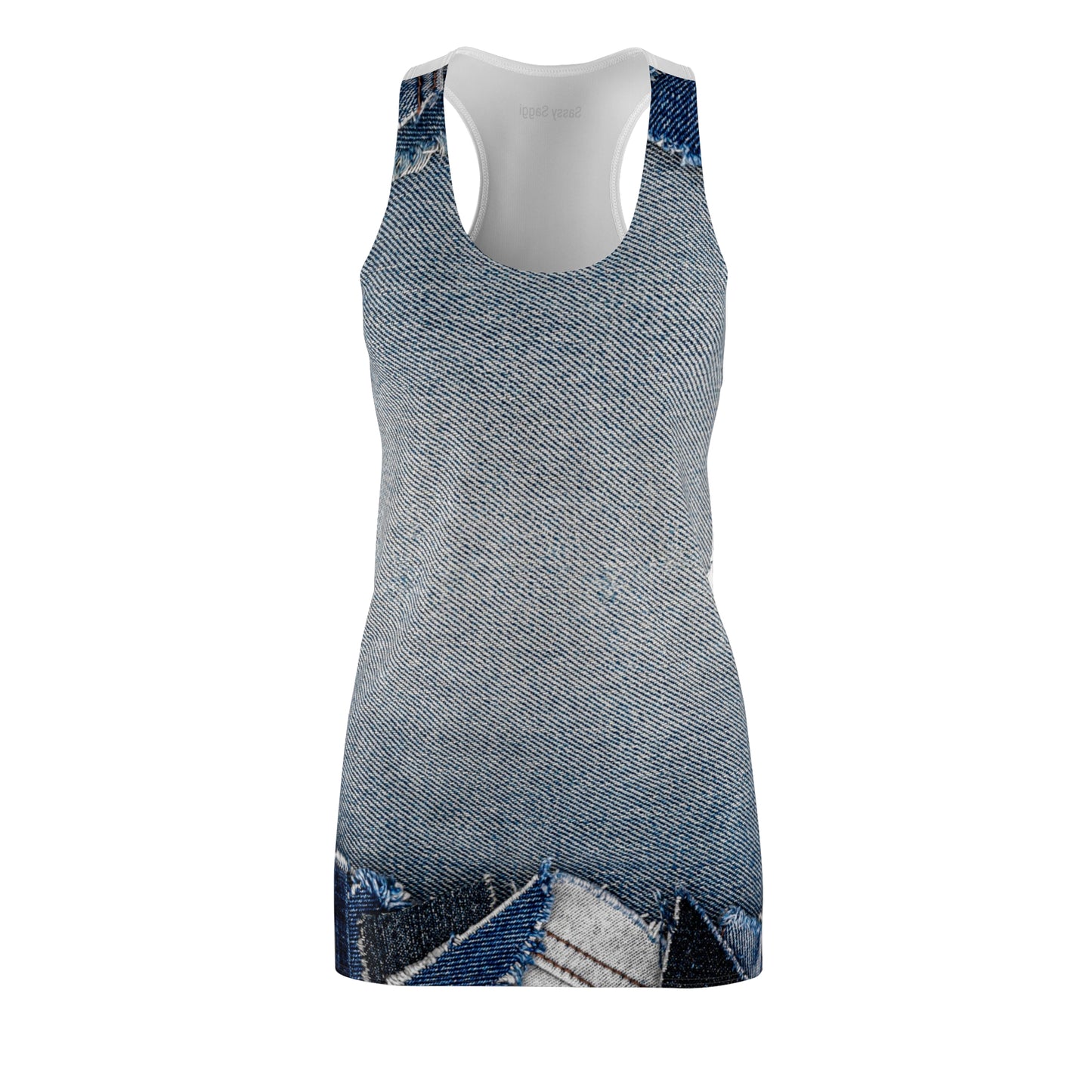 Sassy Saggi Draw Dress