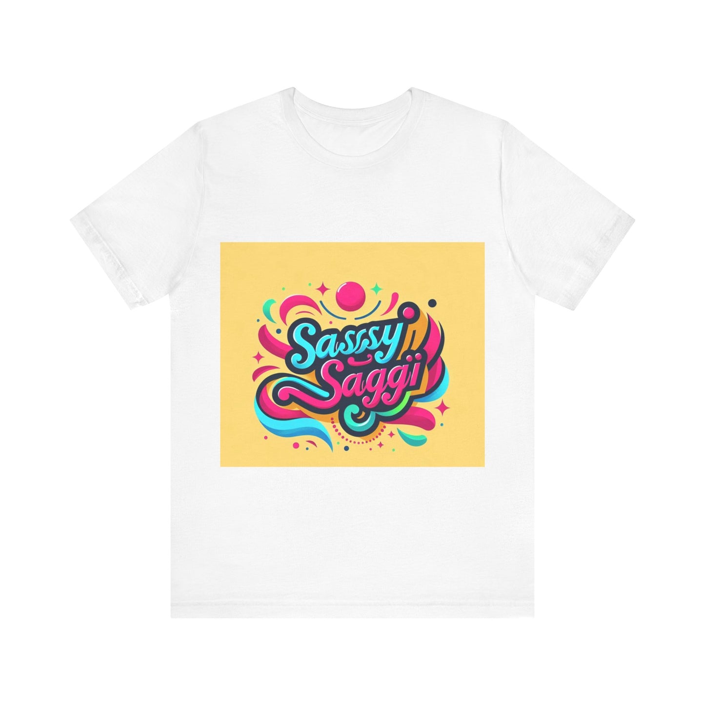 Sassy Saggi She Shirt™