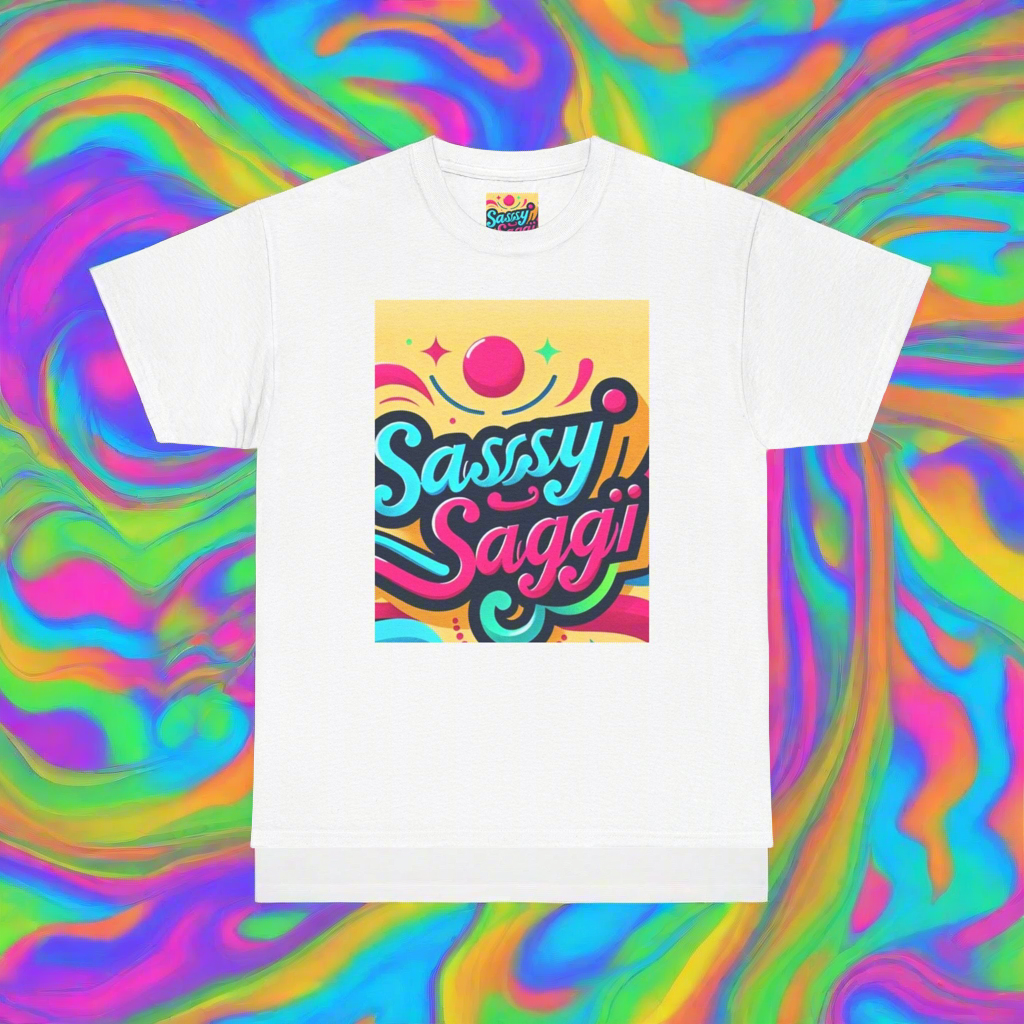 Sassy Saggi She Shirt Original™