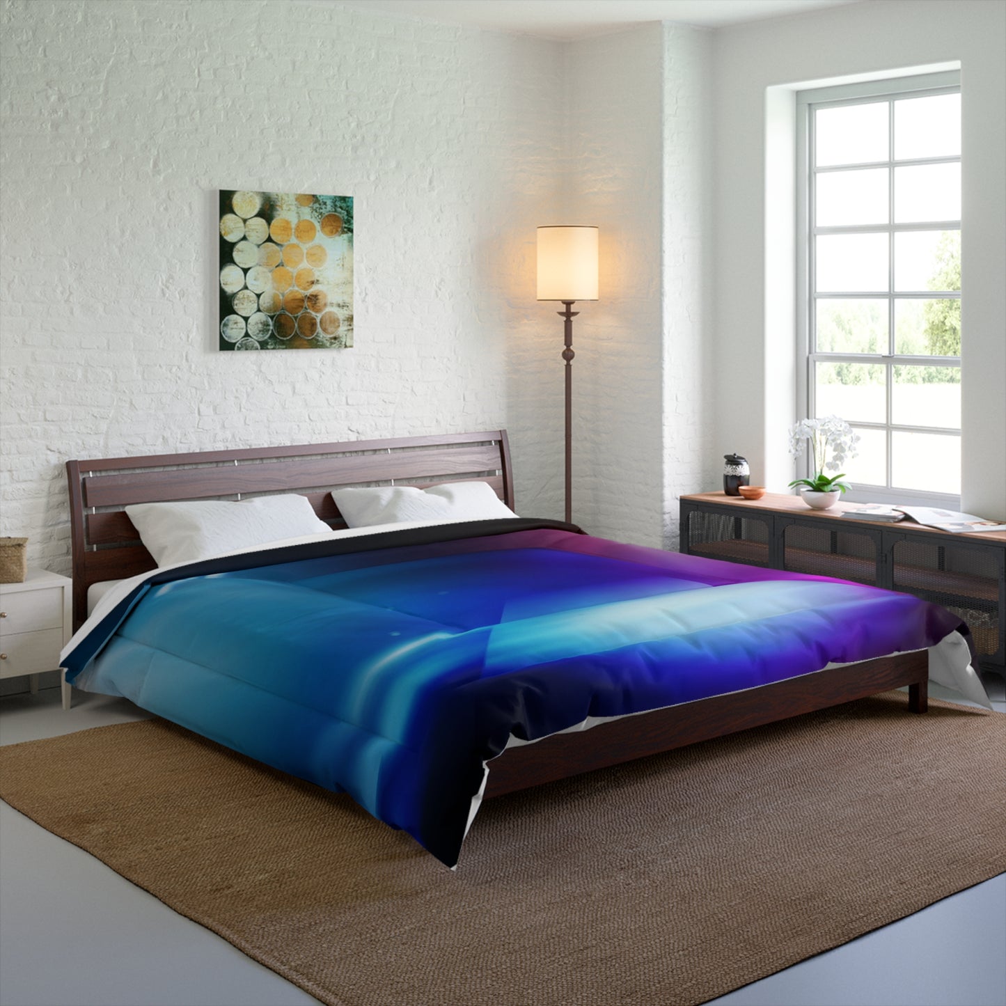 Sassy Saggi Comfy Comforter