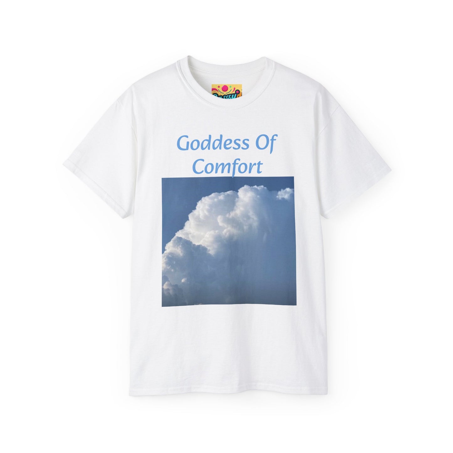 Sassy Saggi She Shirt