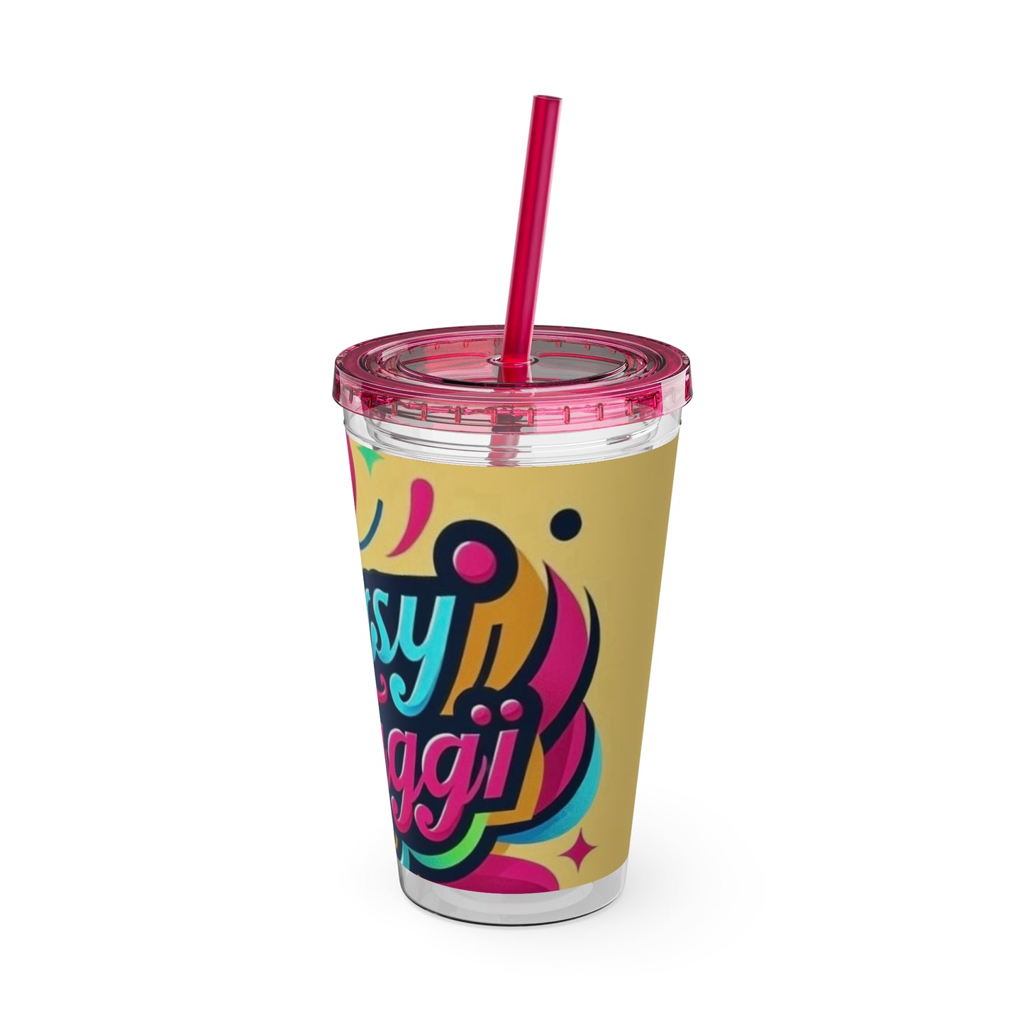 Sassy Saggi Tu Tumbler