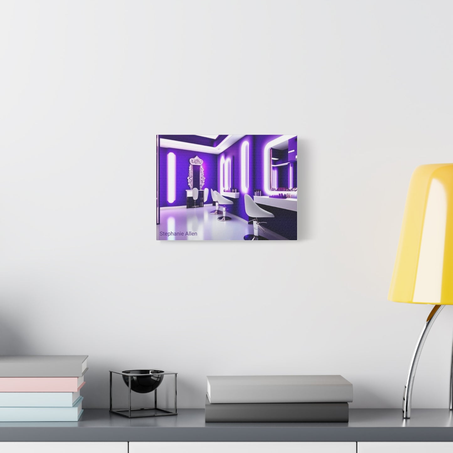 Sassy Saggi Deck Out Masterpiece Wall Art