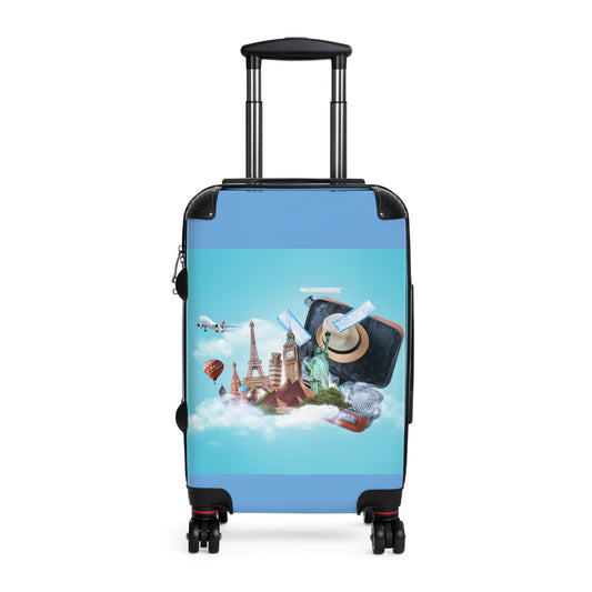 Sassy Saggi Lucky Luggage