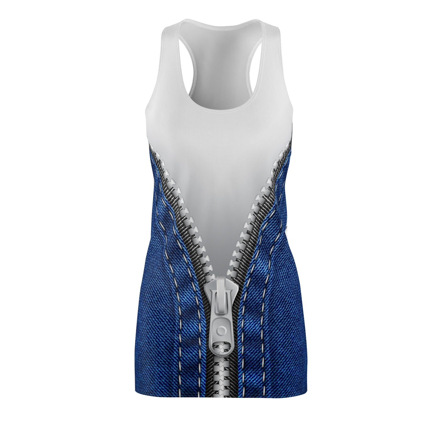 Sassy Saggi Draw Dress