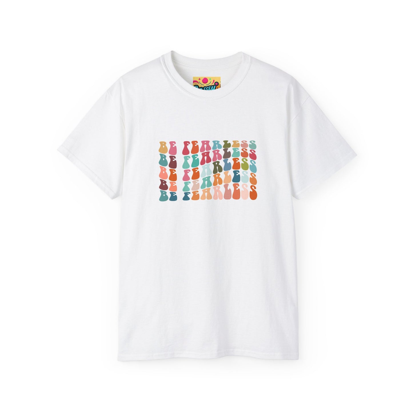 Sassy Saggi She Shirt