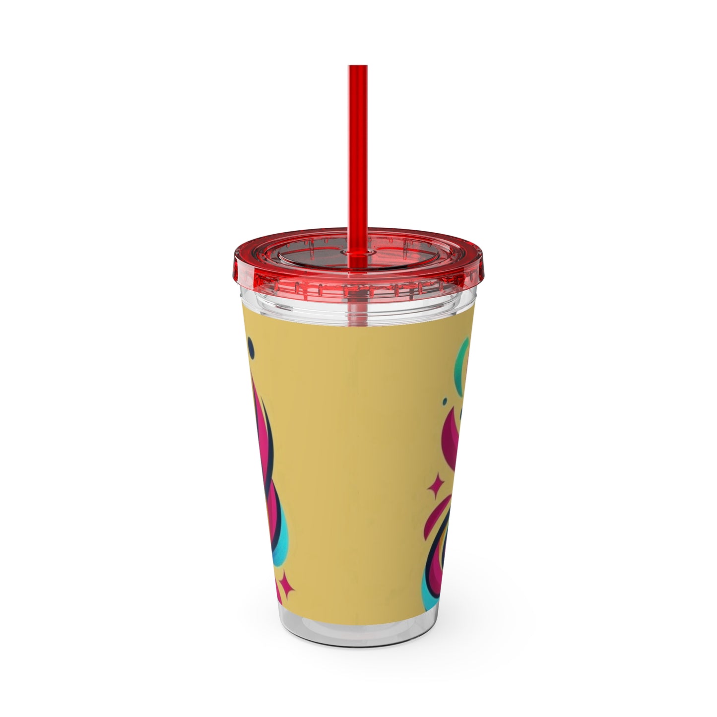 Sassy Saggi Tu Tumbler