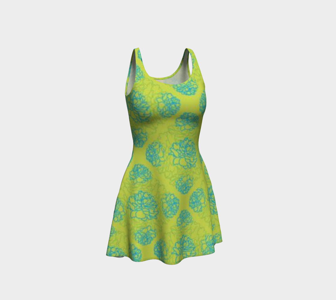 Sassy Saggi Draw Dress