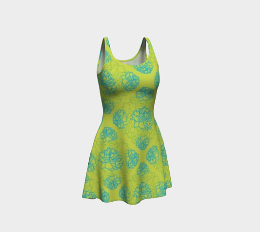 Sassy Saggi Draw Dress