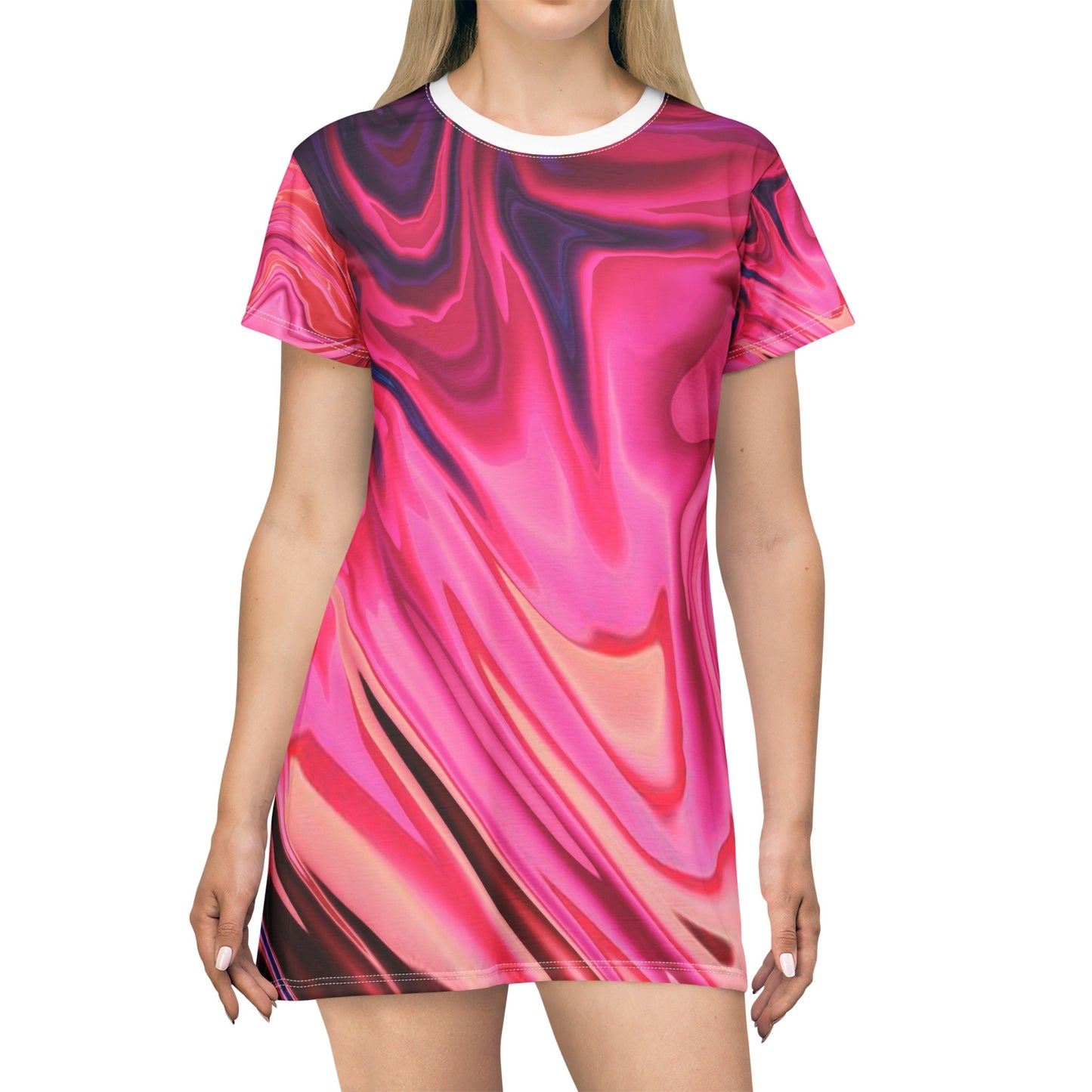 Sassy Saggi Draw Dress