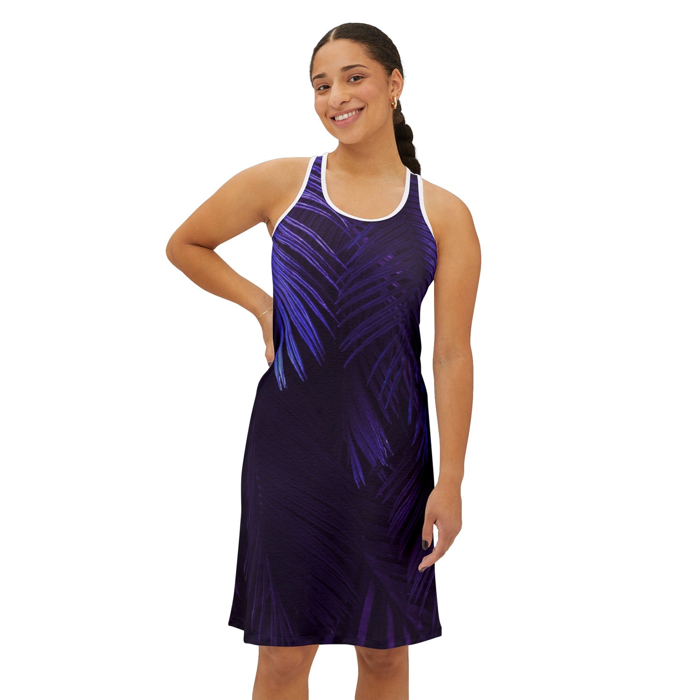 Sassy Saggi Draw Dress