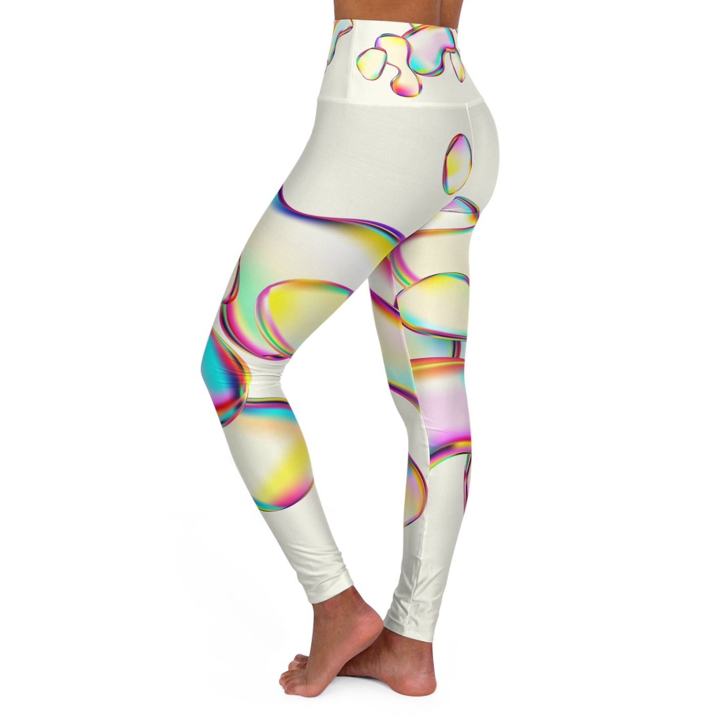 Sassy Saggi Y.O Yoga Leader Leggings