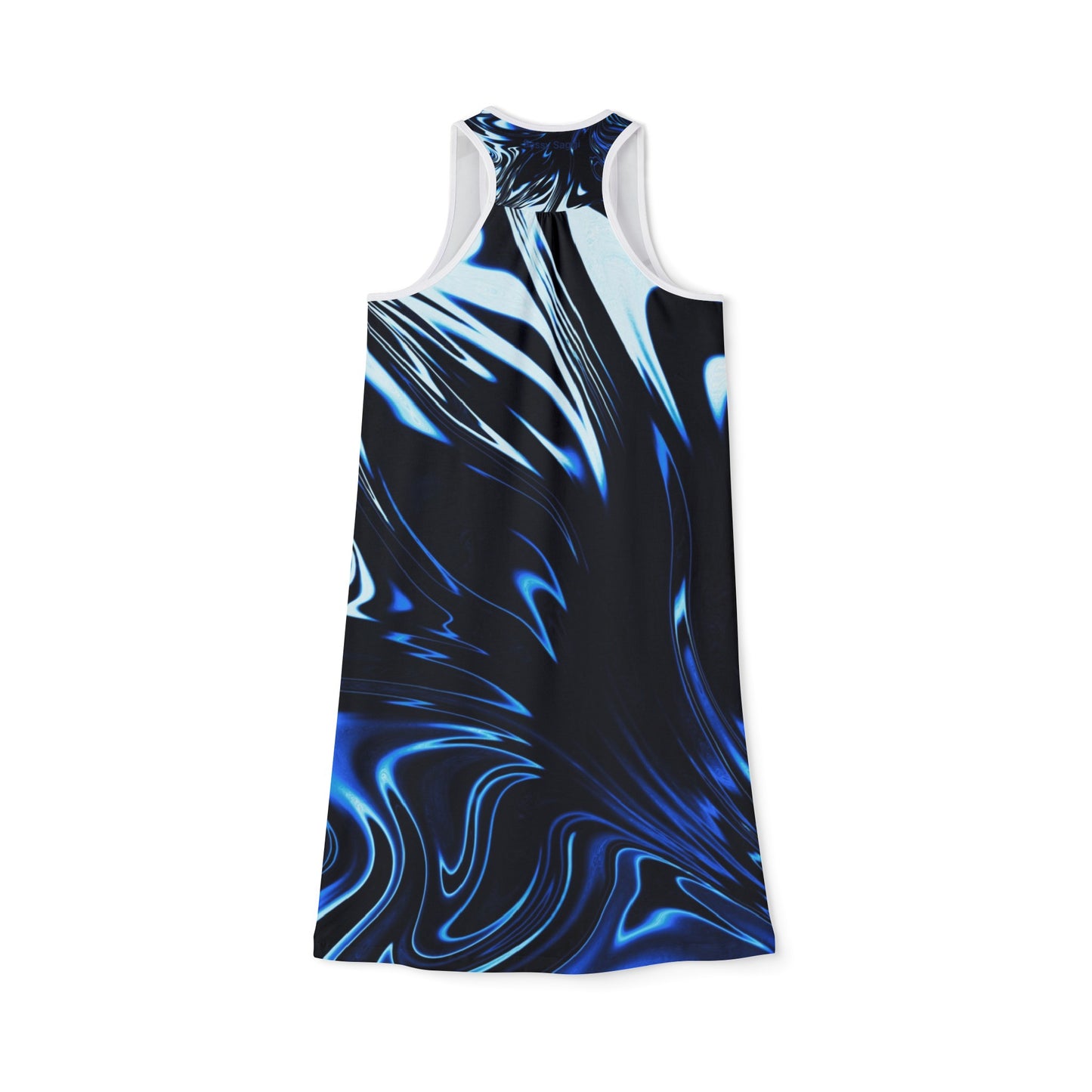 Sassy Saggi Draw Dress