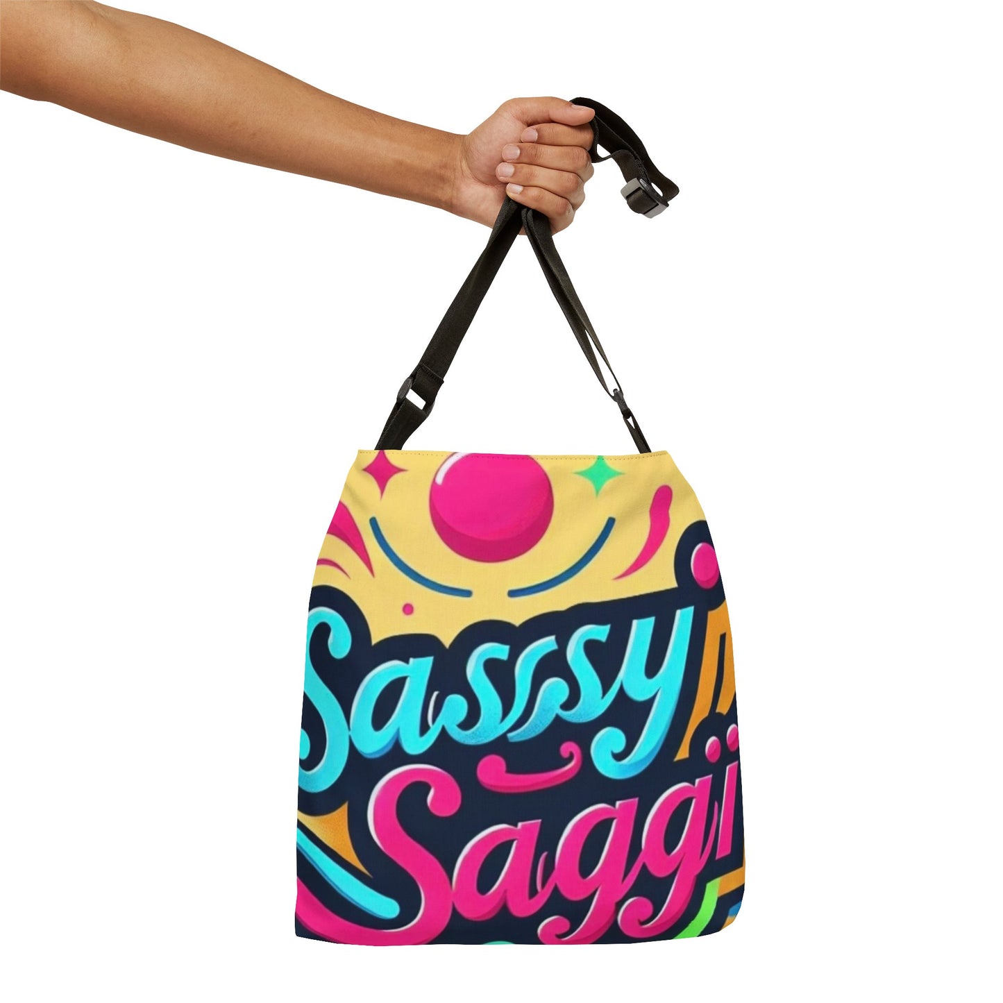 Sassy Saggi Pu Purse