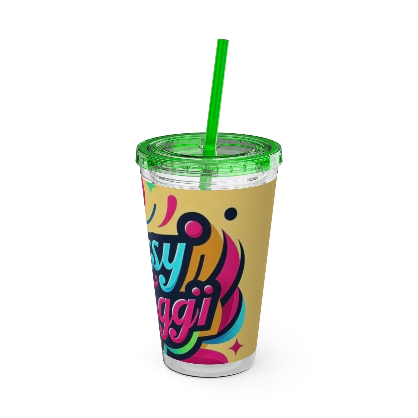 Sassy Saggi Tu Tumbler