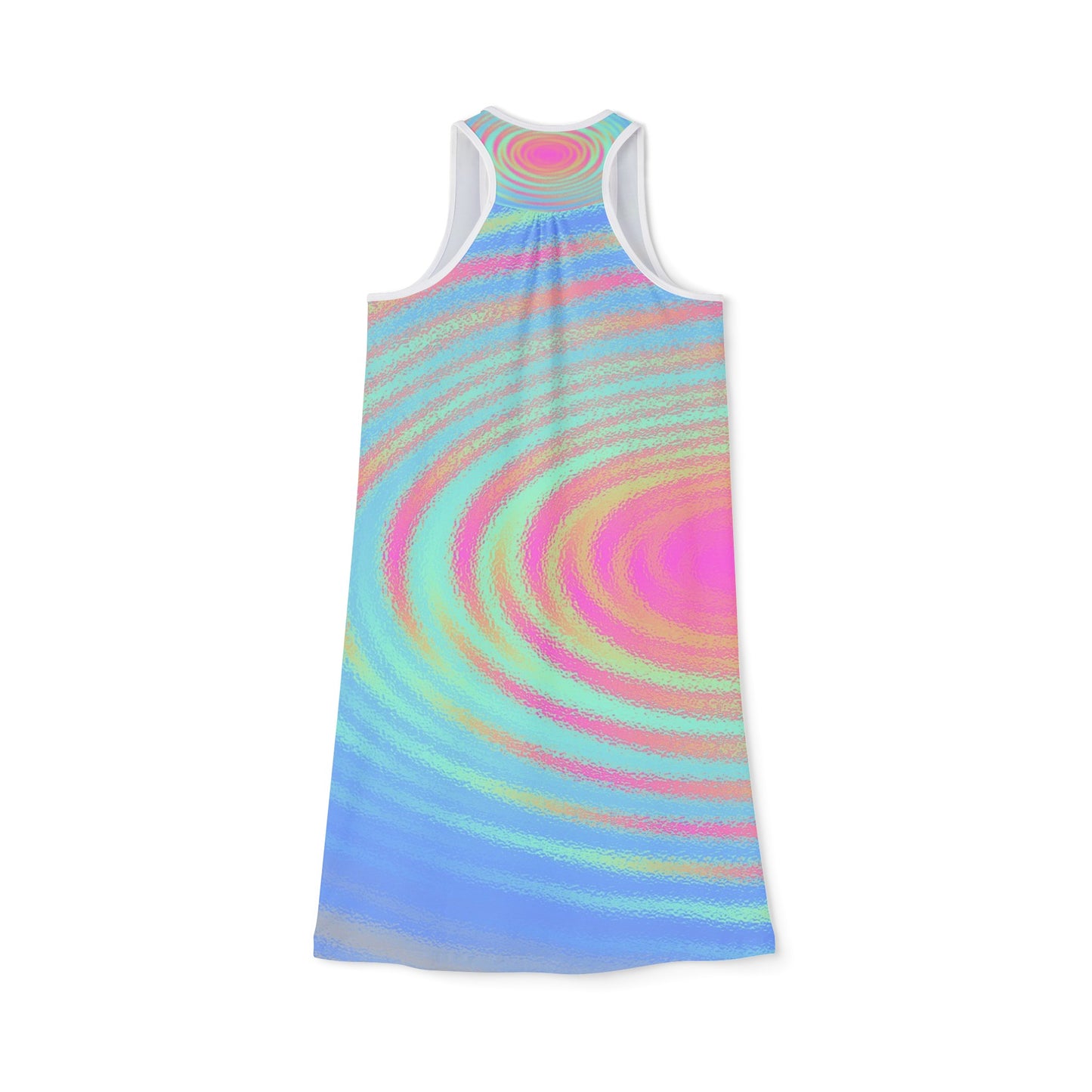 Sassy Saggi Draw Dress
