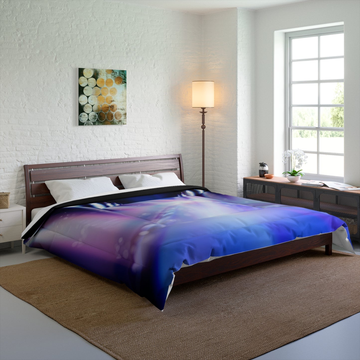 Sassy Saggi Comfy Comforter