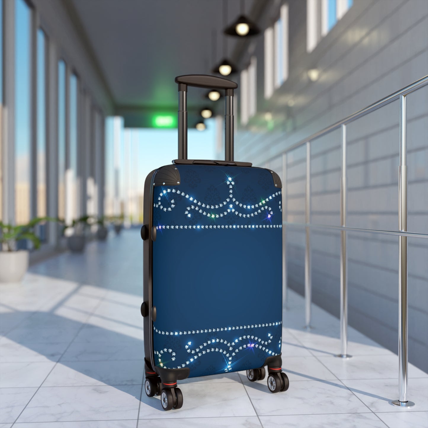 Sassy Saggi Lucky Luggage