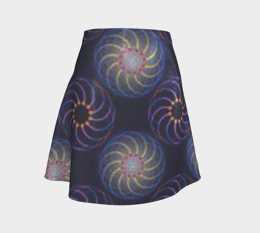 Sassy Sassy Sky Skirt