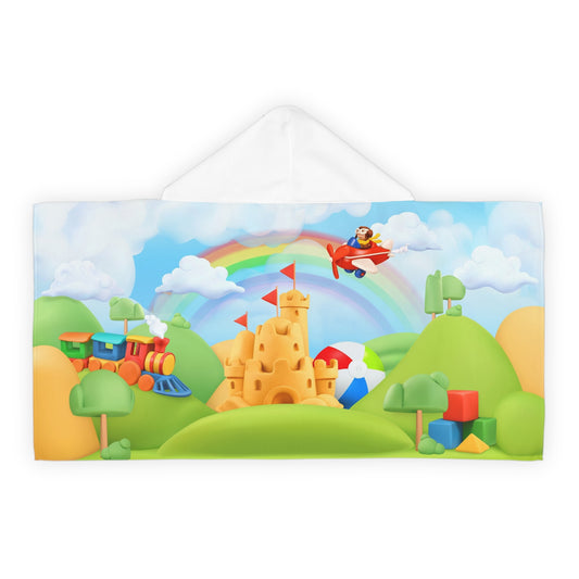 Cloud Clean Clothing Line Apparel Children ToTowel