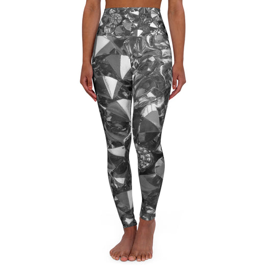 Sassy Saggi Y.O Yoga Leader Leggings
