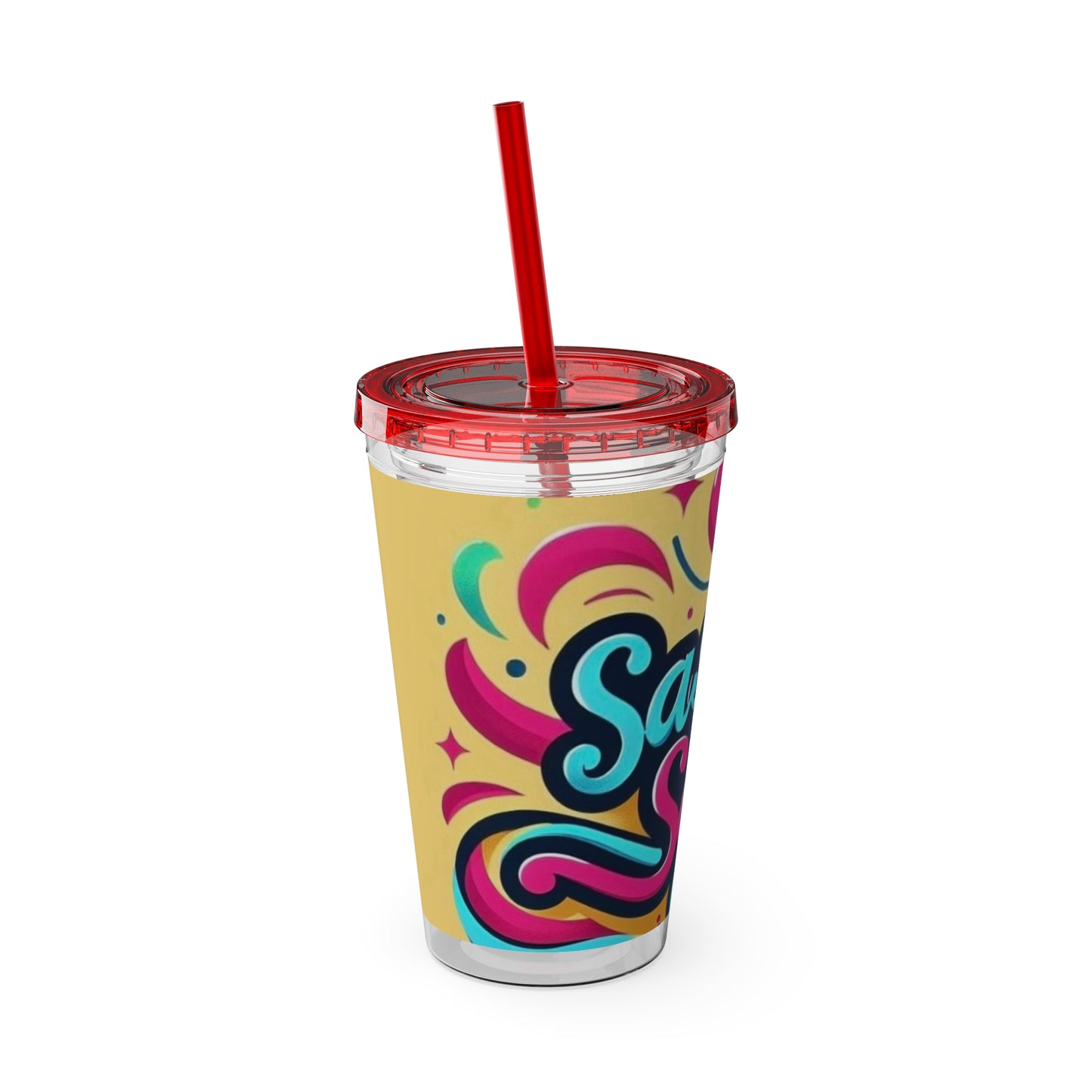 Sassy Saggi Tu Tumbler