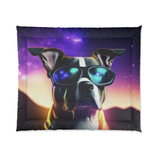 Cloud Clean Clothing Line Apparel Comfy Comforter