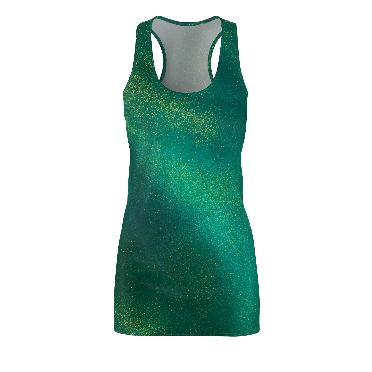 Sassy Saggi Draw Dress