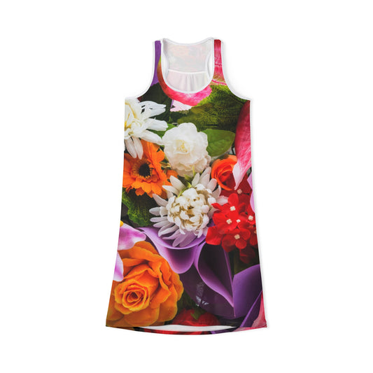 Sassy Saggi Draw Dress