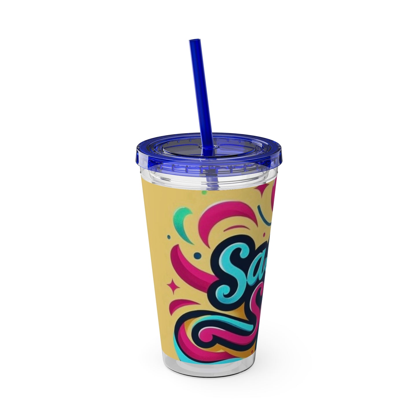 Sassy Saggi Tu Tumbler