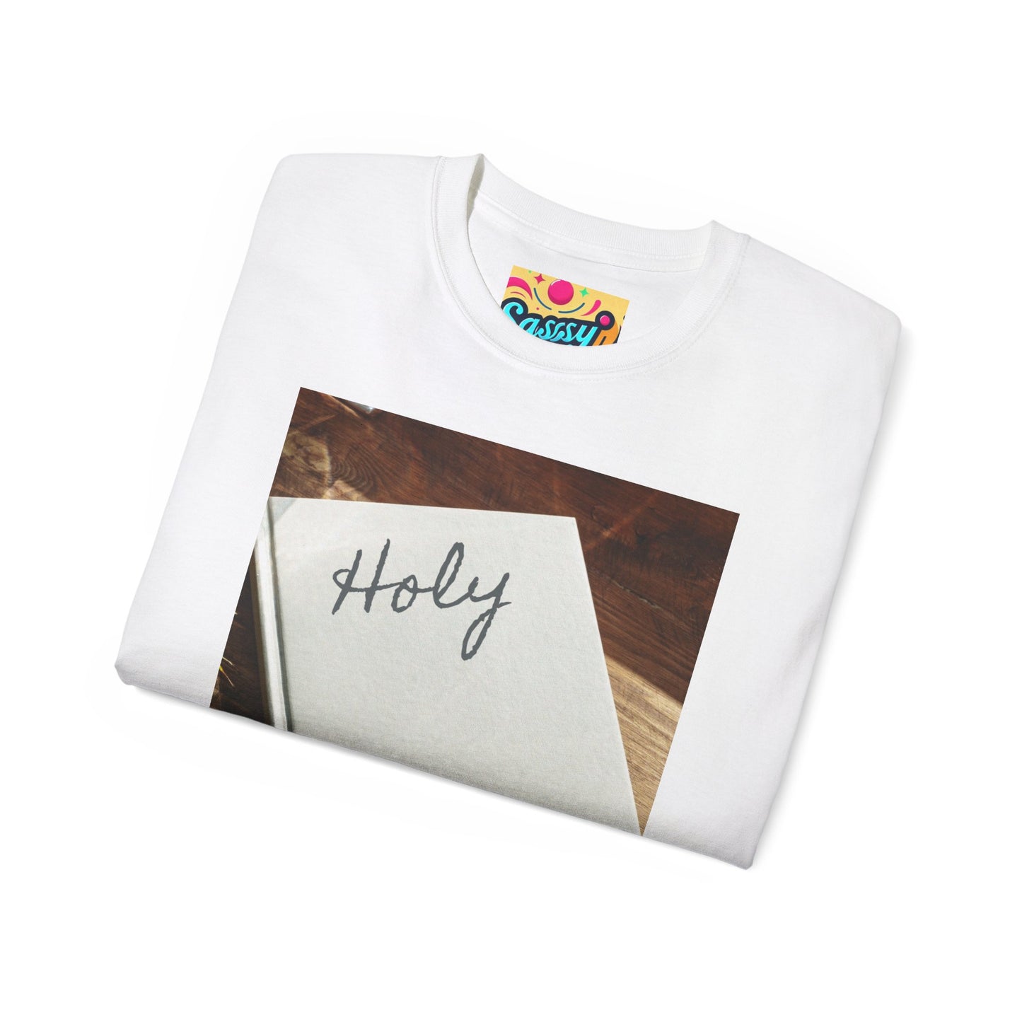 Sassy Saggi She Shirt