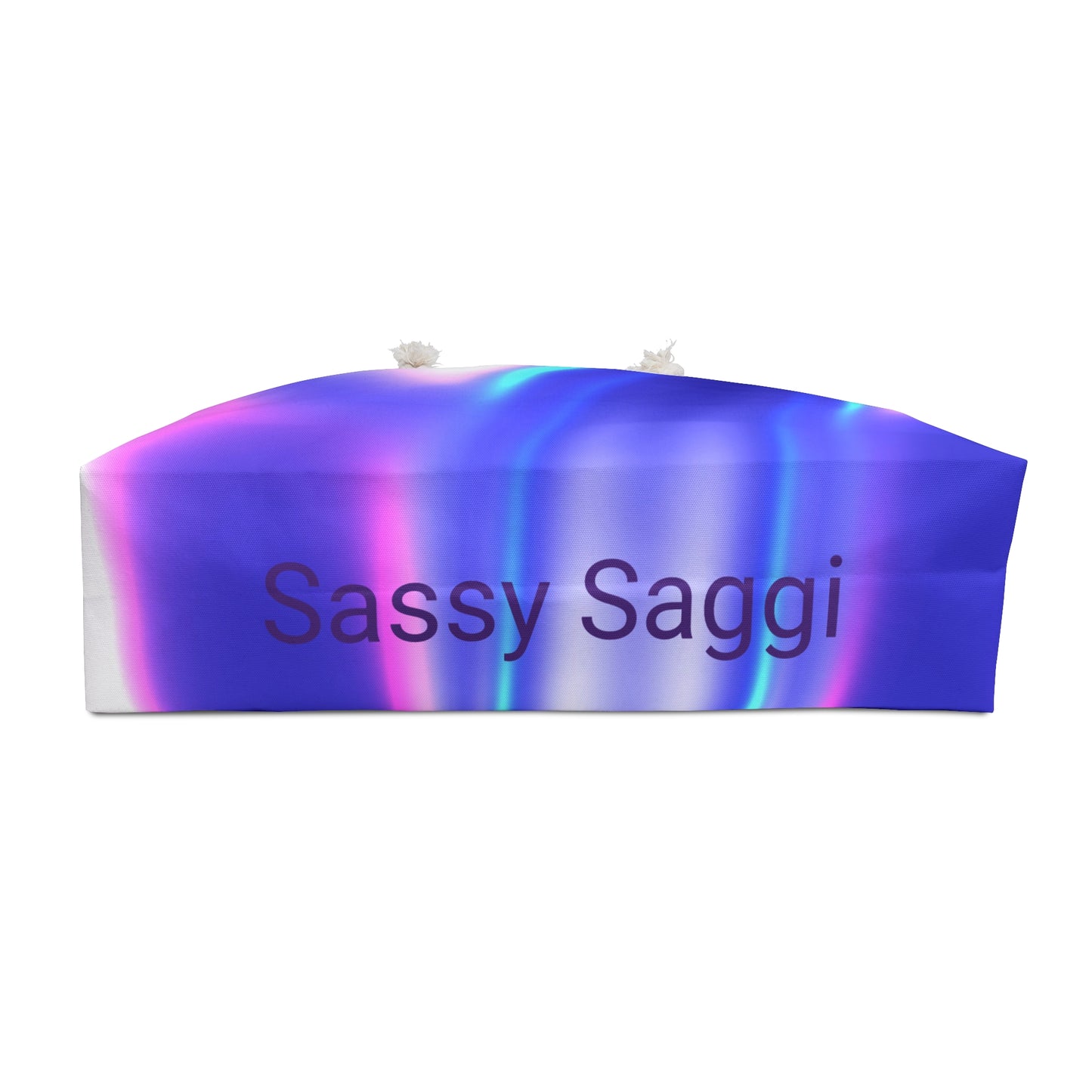 Sassy Saggi We Week Energy End