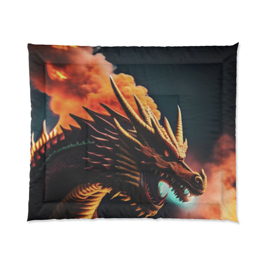 Cloud Clean Clothing Line Apparel Comfy Comforter