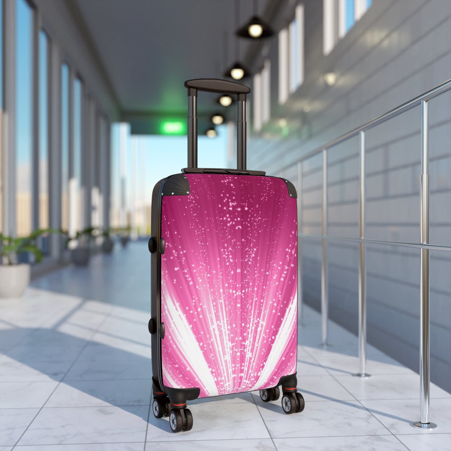 #SassySaggi TripTravel LuckyLuggage