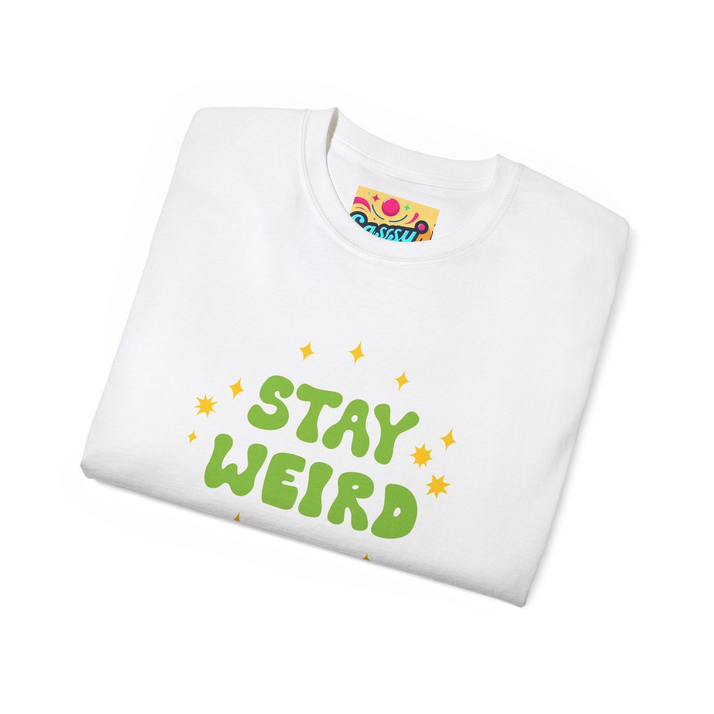 Sassy Saggi She Shirt