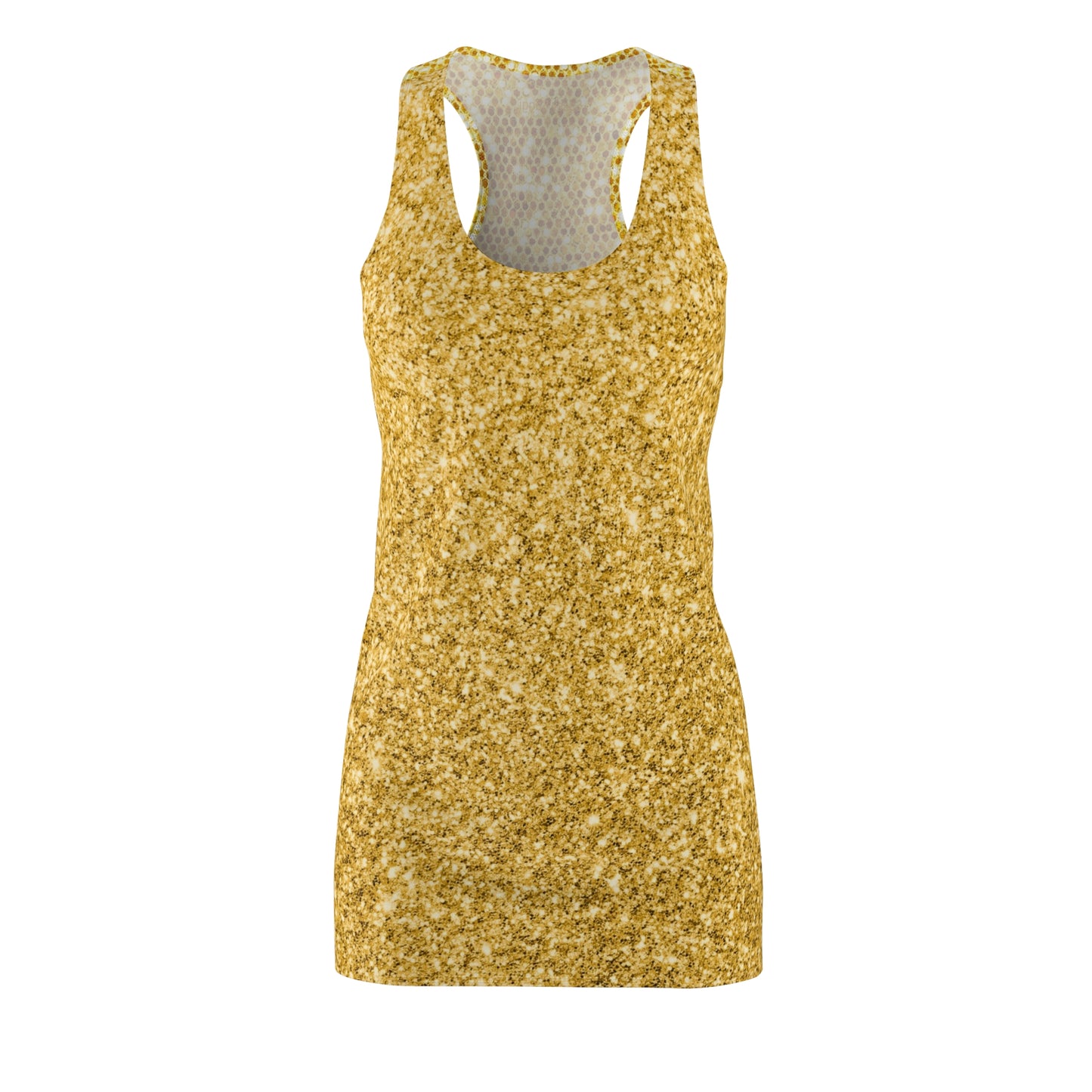Sassy Saggi Draw Dress