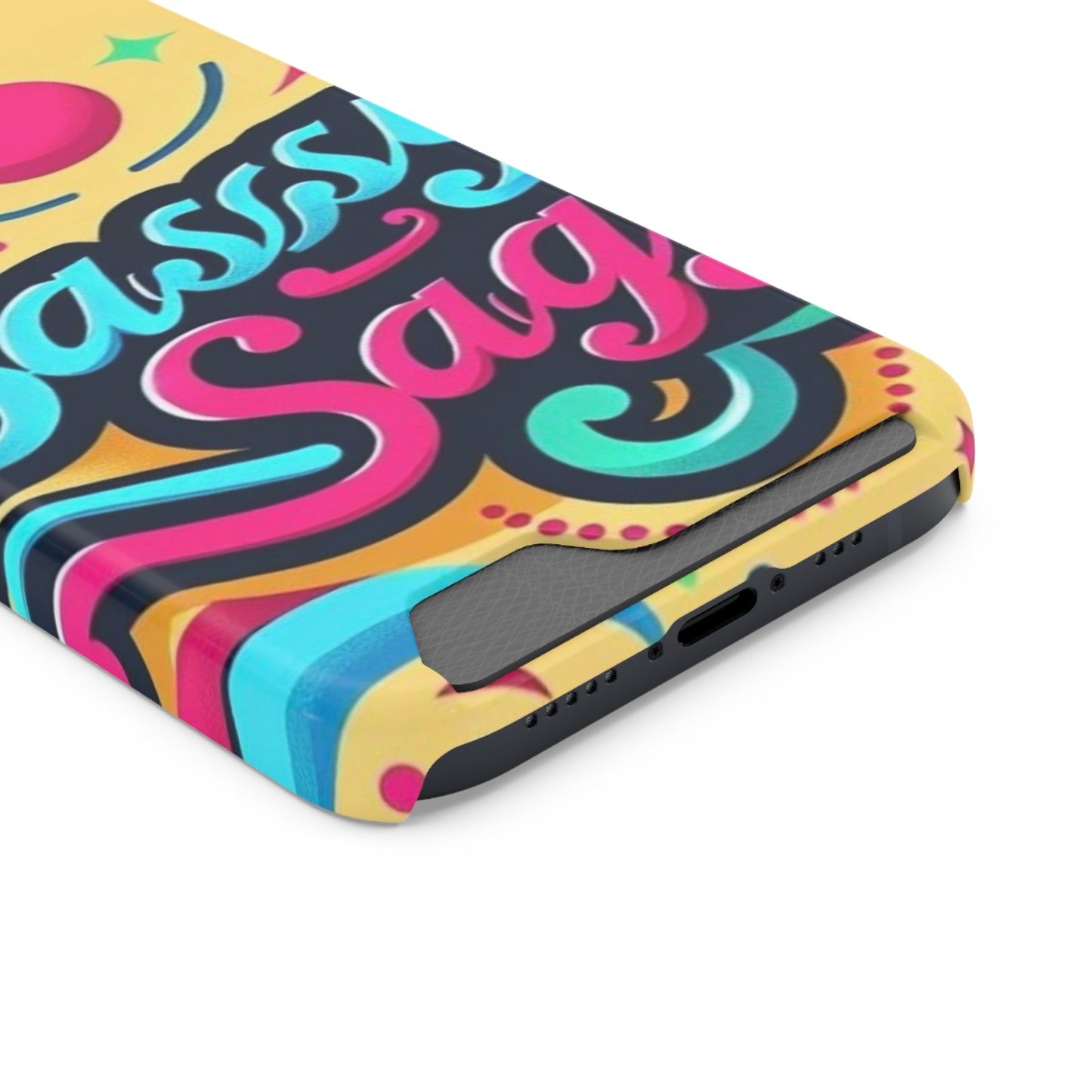 Sassy Saggi Ph Phone Care Cases™
