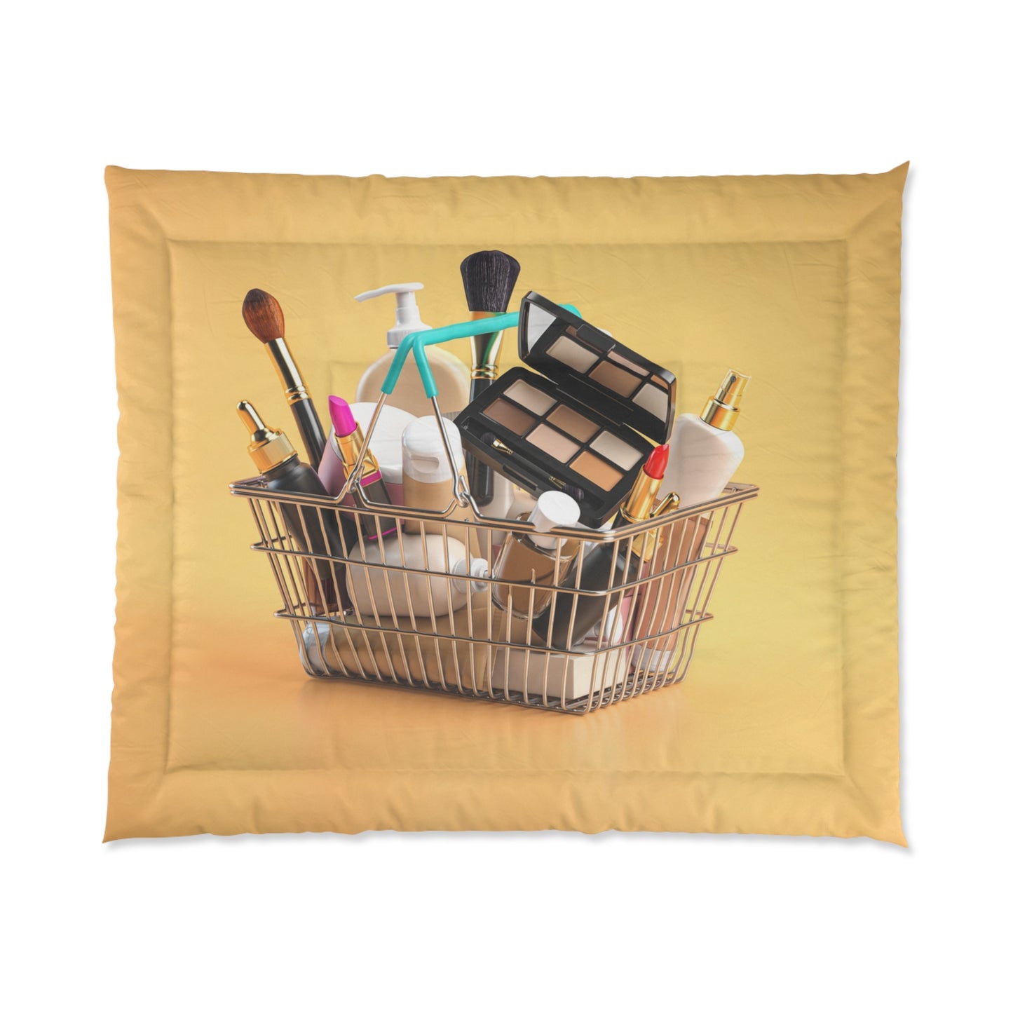 Sassy Saggi Comfy Comforter MaMakeup